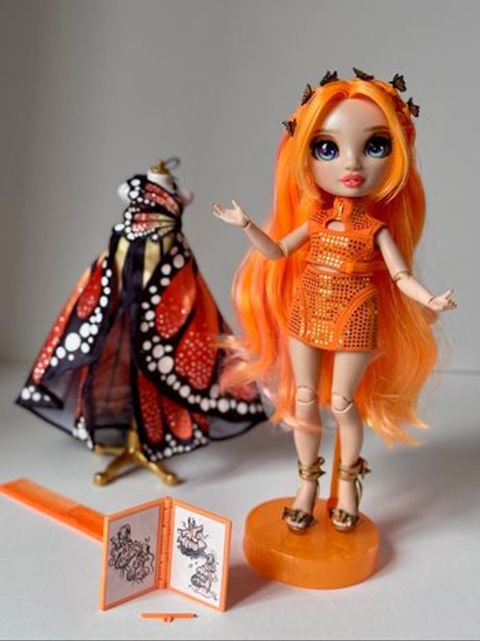 Poppy Rainbow High - photo numéro 2