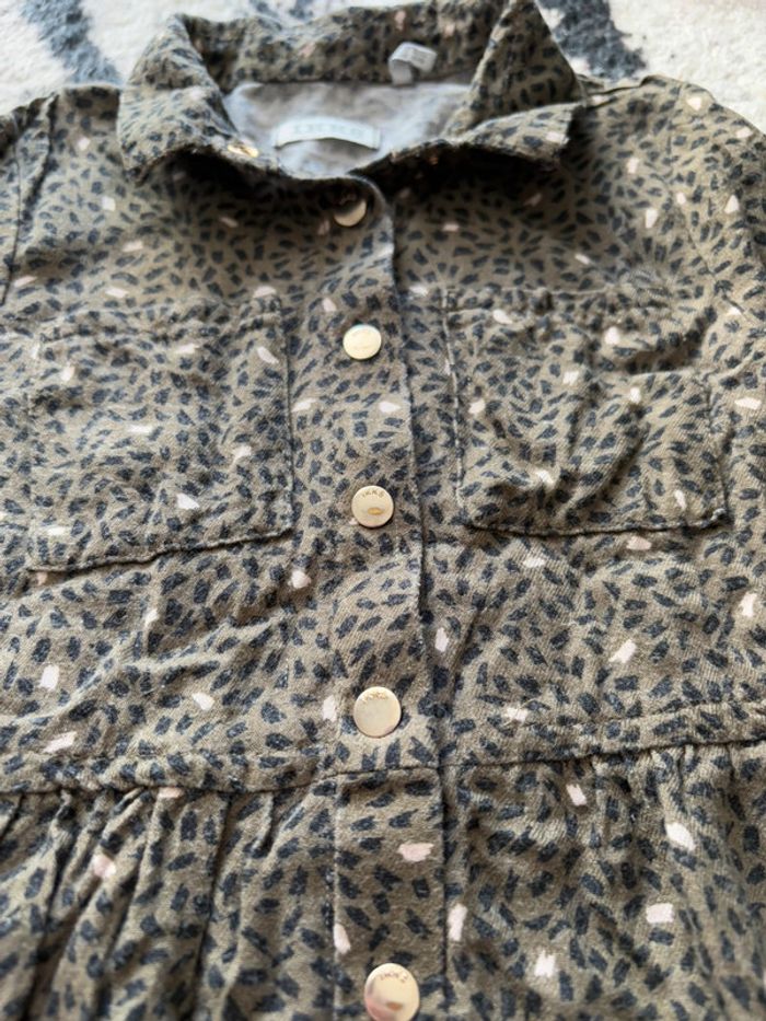 Combinaison kaki - photo numéro 2