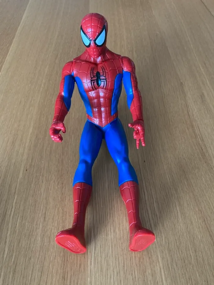 Lot de 6 figurines Marvel & DC - 30 cm - photo numéro 10