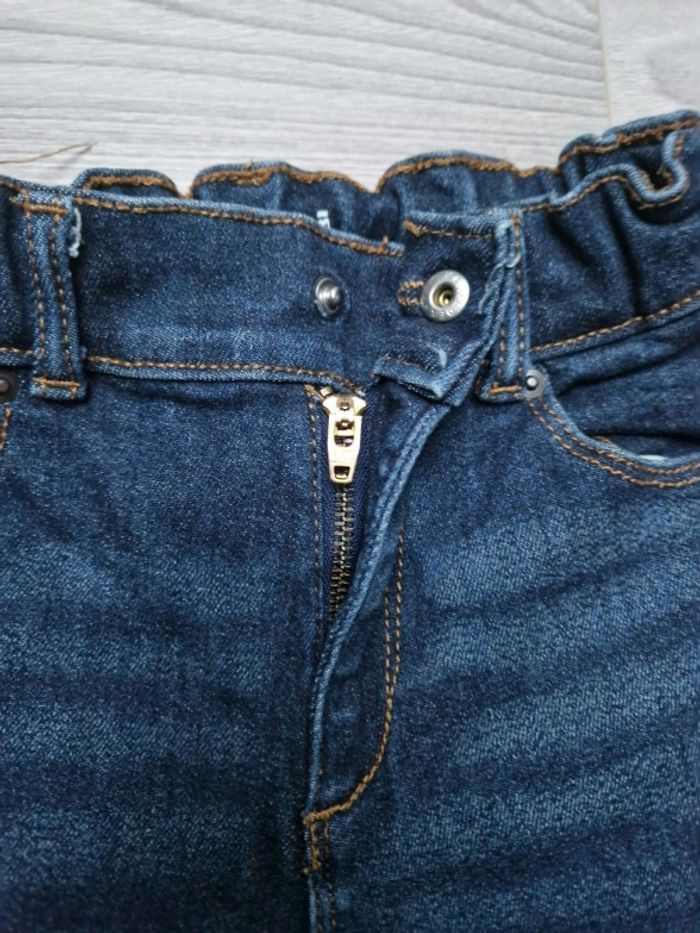 Jean skinny Kiabi 10 ans - photo numéro 2