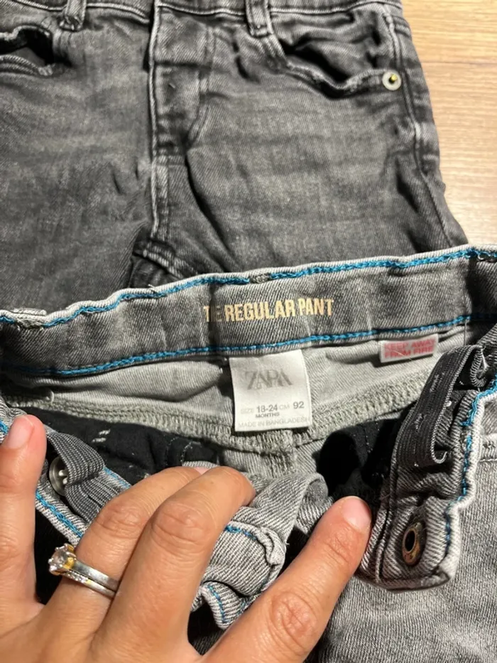 Pantalon Regular - photo numéro 2