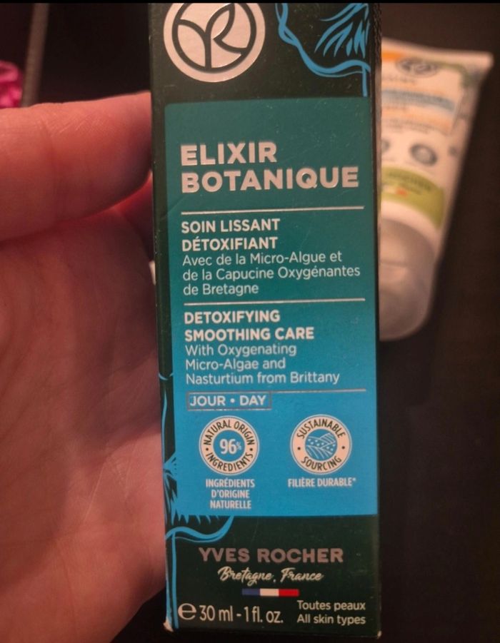 Lot yves rocher - photo numéro 4