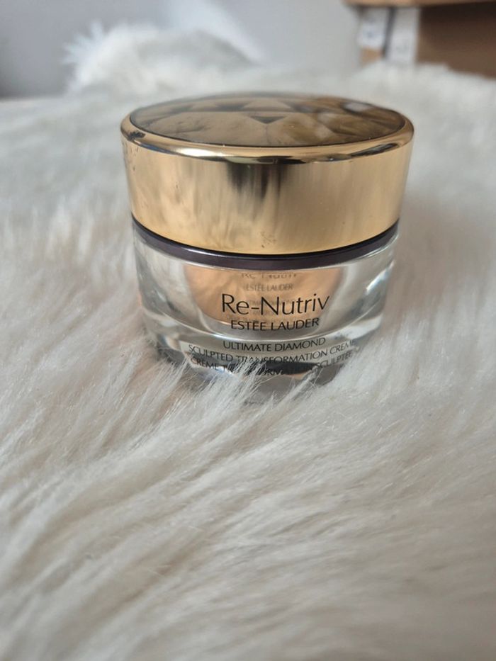 Estee lauder 50ml re nutriv creme transformation sculptée - photo numéro 7