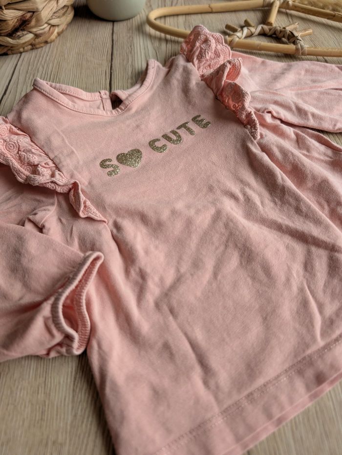 Tshirt 12 mois - photo numéro 2