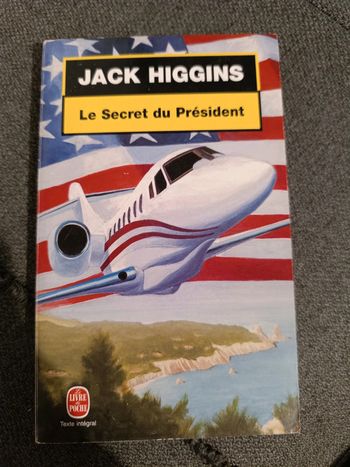 Le secret du président - Jack Higgins