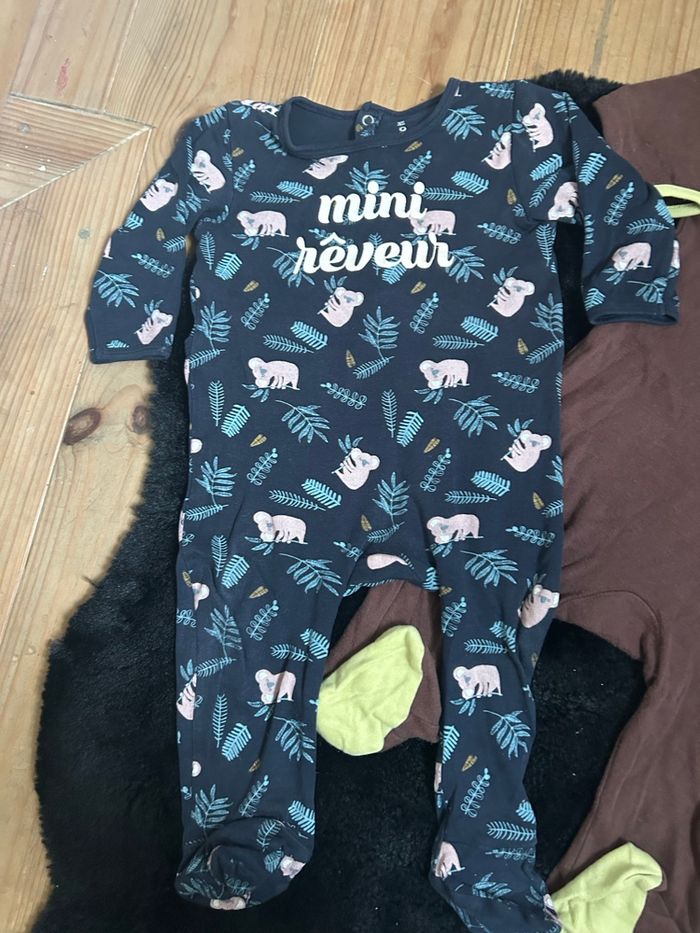 Lot 3 pyjamas - photo numéro 4