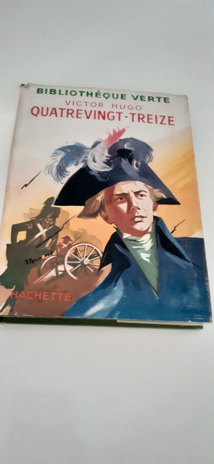 Quatre vingt treize victor hugo - photo numéro 2