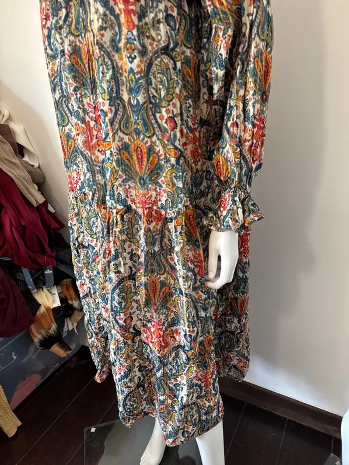 Robe femme, Zara - photo numéro 5