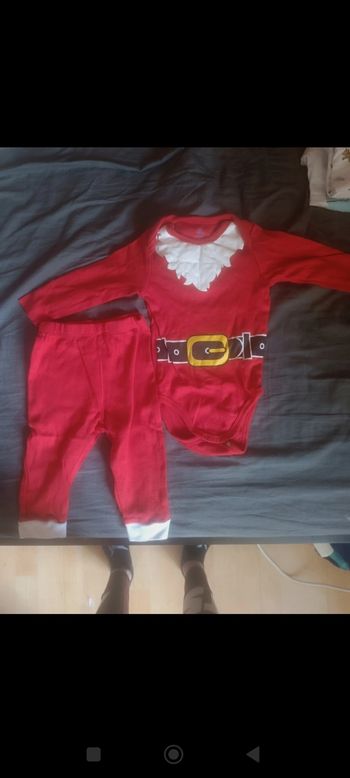 Ensemble Noël 12 mois