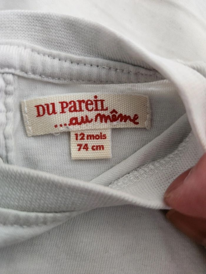 Ensemble 12-18mois - photo numéro 3