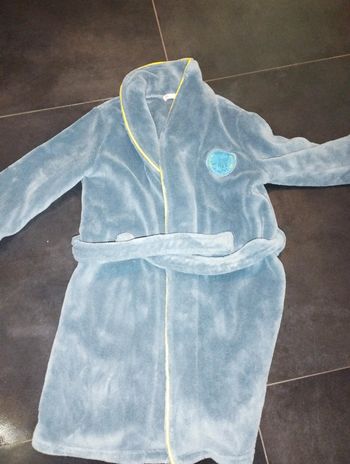 Robe de chambre 5 ans dpam