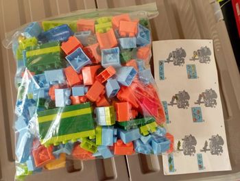 Jeux de construction enfant