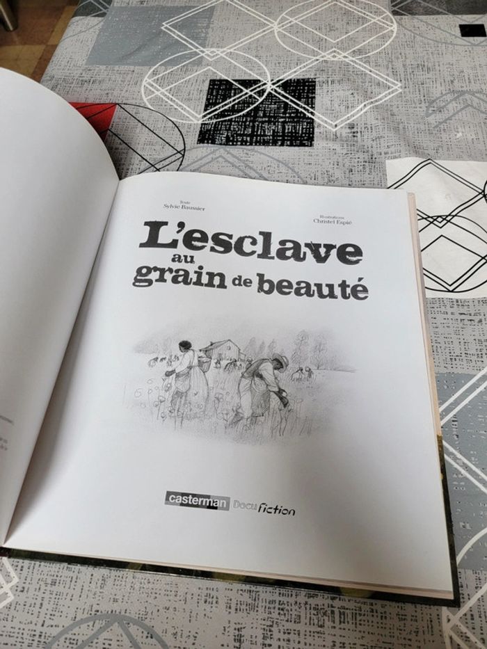 L'esclave au grain de beauté - photo numéro 12