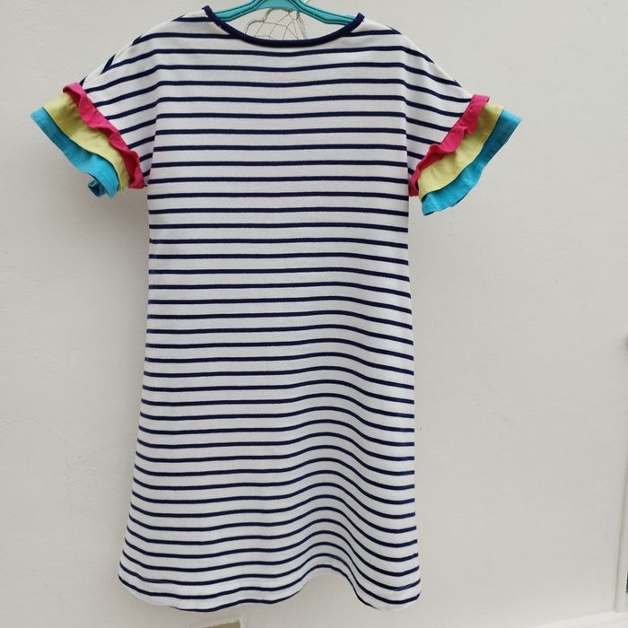 Robe d'été motif licorne - photo numéro 4