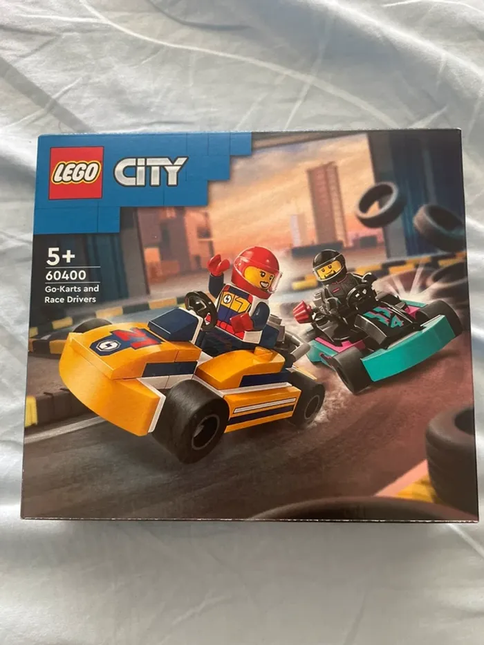 Lego Technic 60400 5+ - photo numéro 2