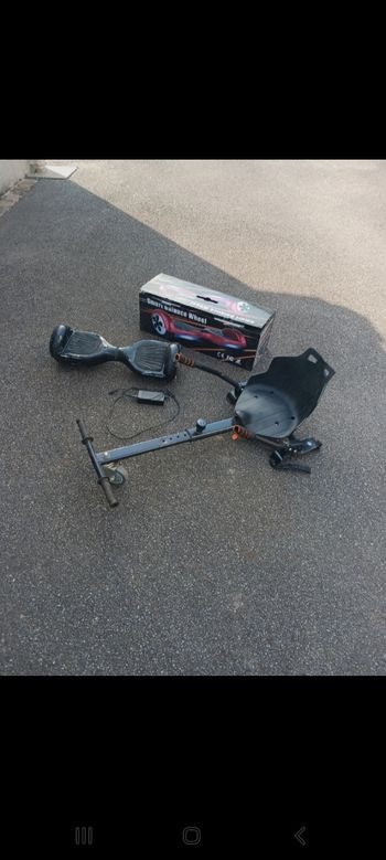Hoverboard