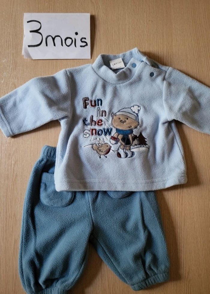 Ensemble 3mois - photo numéro 2