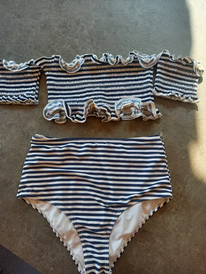 Maillot de bain S