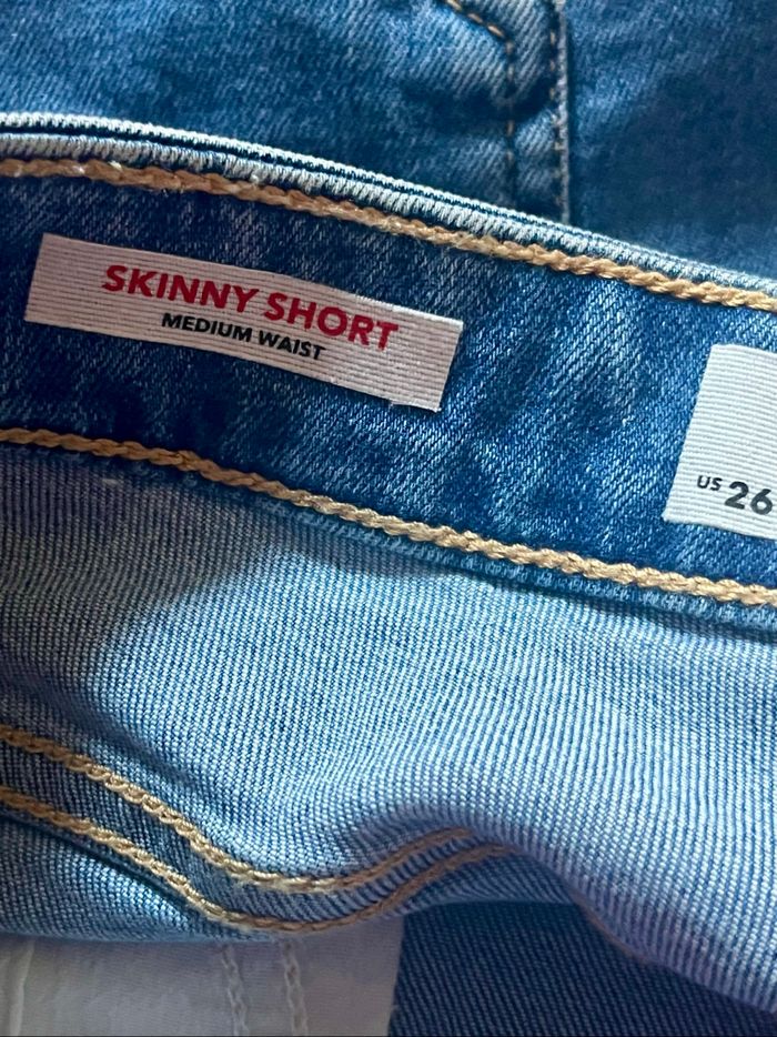 Short en jean Skinny Jennyfer - photo numéro 8