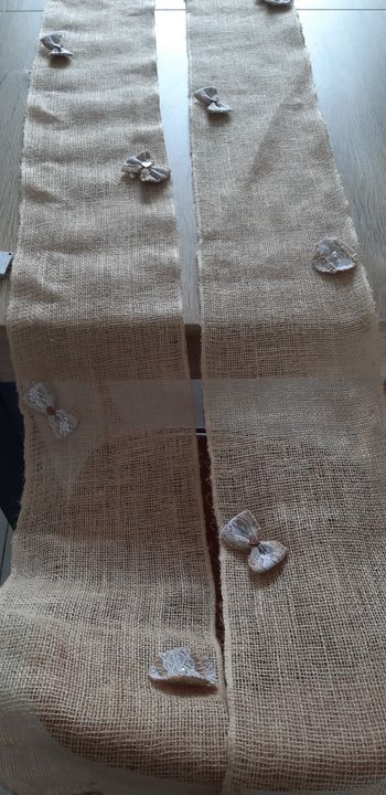 Chemin de table 