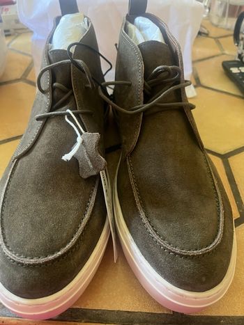 Vend chaussures Jules