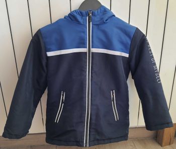 Blouson doublé