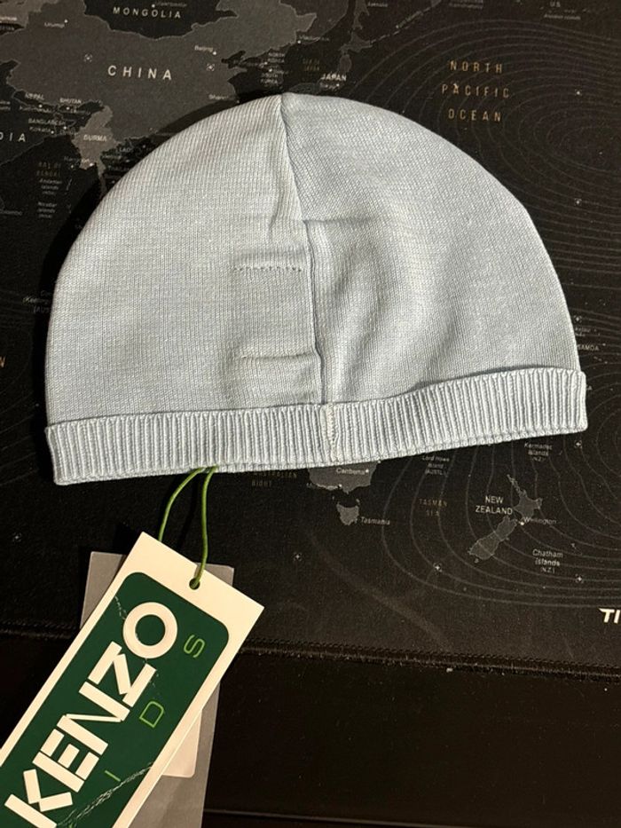 Prix FERME Bonnet garçon taille 1 Kenzo - photo numéro 5