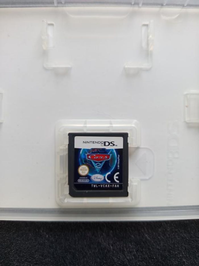 Nintendo - DS - Disney - Pixar - Cars 2 - photo numéro 7
