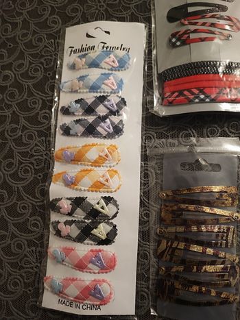 Accessoires  de cheveux fille