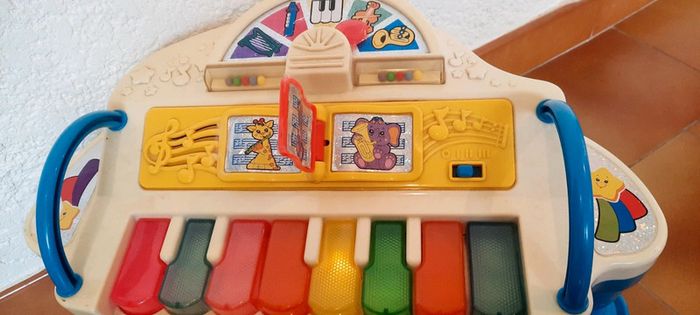 Piano Fisher-Price - photo numéro 7