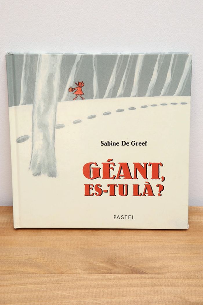 Géant, es-tu là?