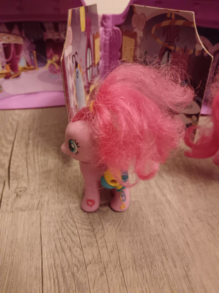 Château princesse Little Pony - photo numéro 8