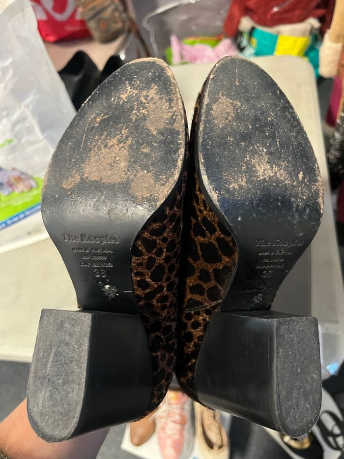 Bottines THE  KOOPLES - photo numéro 3