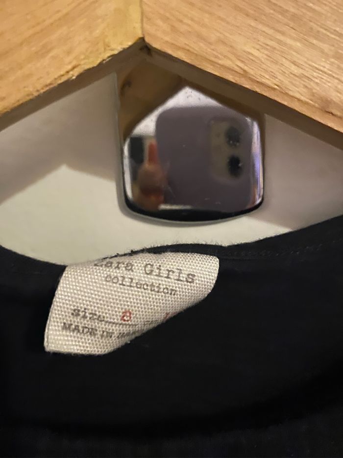Top Zara t8 ans - photo numéro 3