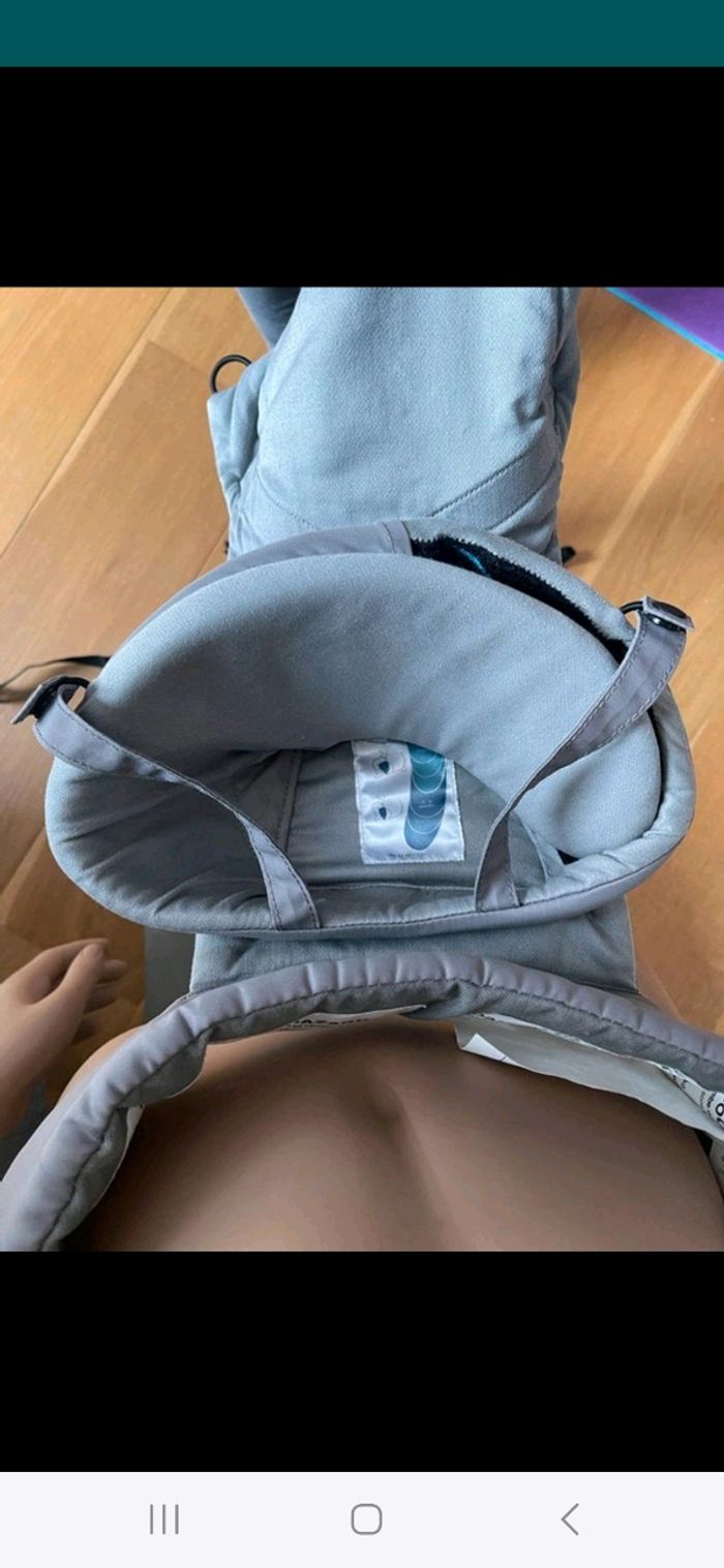 Porte bebe cybex bella twist - photo numéro 5