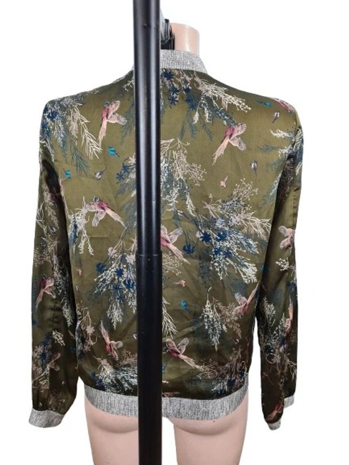 Blouson léger rue des abbesses - photo numéro 2