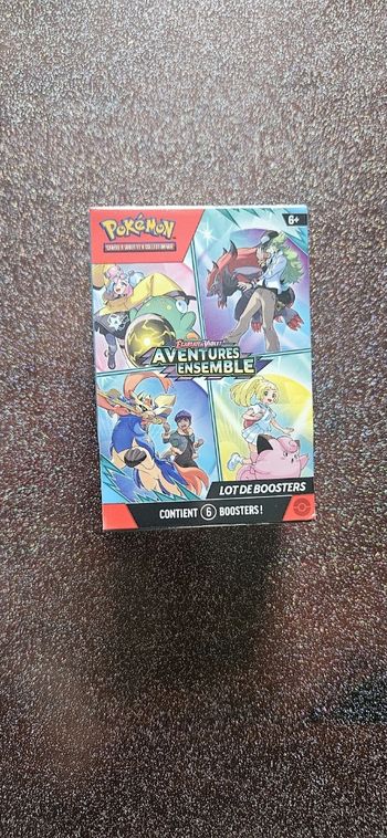 Bundle aventure ensemble ev9