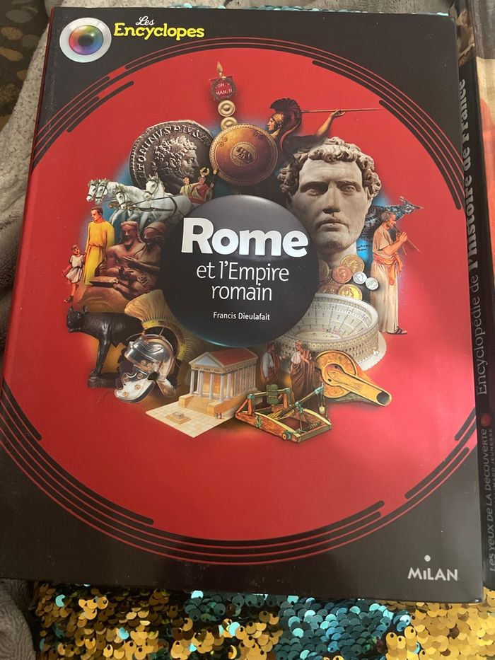 Lot Livres et encyclopédies - photo numéro 2