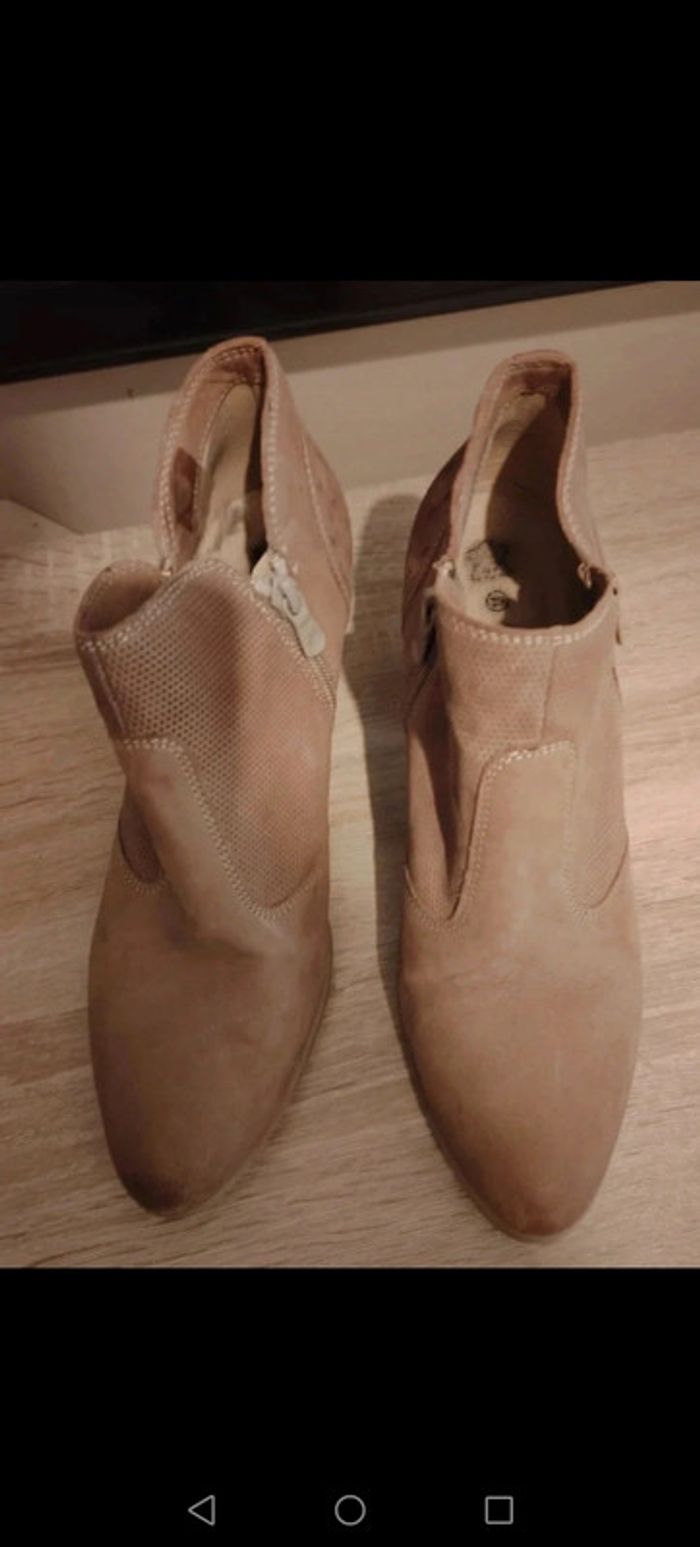 Bottine miglio 39