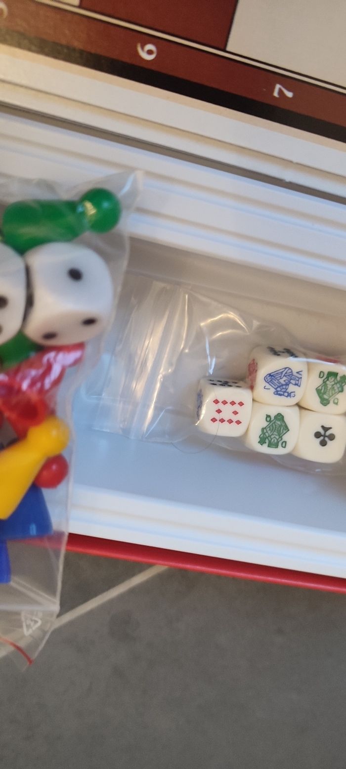 Jeux société noirs 400 possibilités de jeux