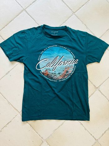 T-shirt manches courtes