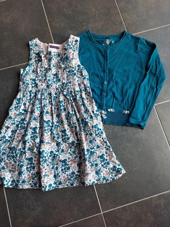 Ensemble sergent major 8 ans