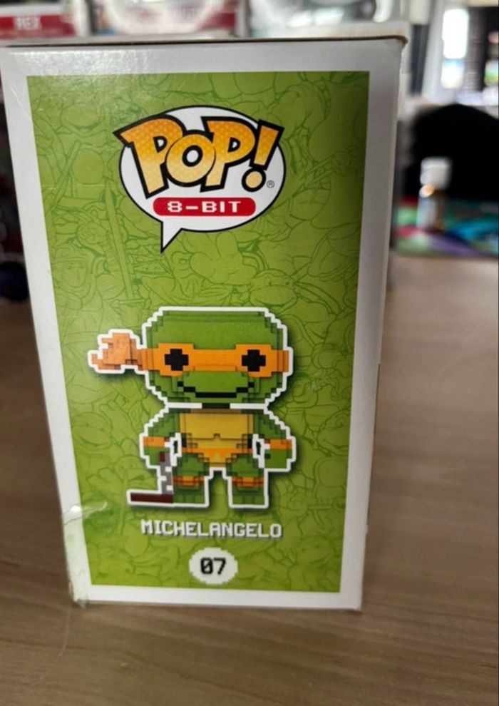 Funko Pop toute ninja - photo numéro 3