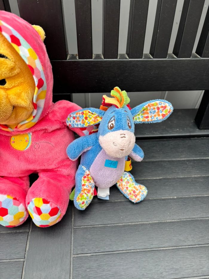 🌺Lot de peluche Disney Winnie l’ourson🌺 - photo numéro 4