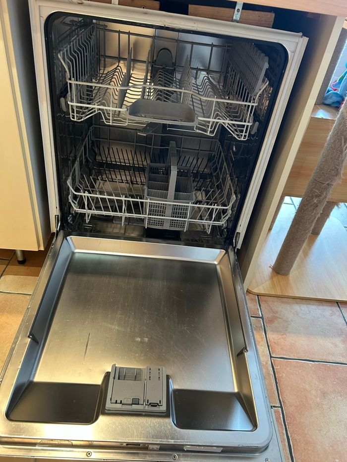 Lave-vaisselle Bosh intégrable - photo numéro 2