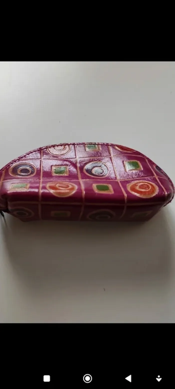Petit porte monnaie