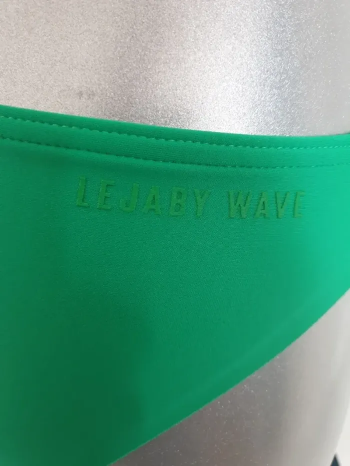 Maillot de bain vert T38/90D - photo numéro 3