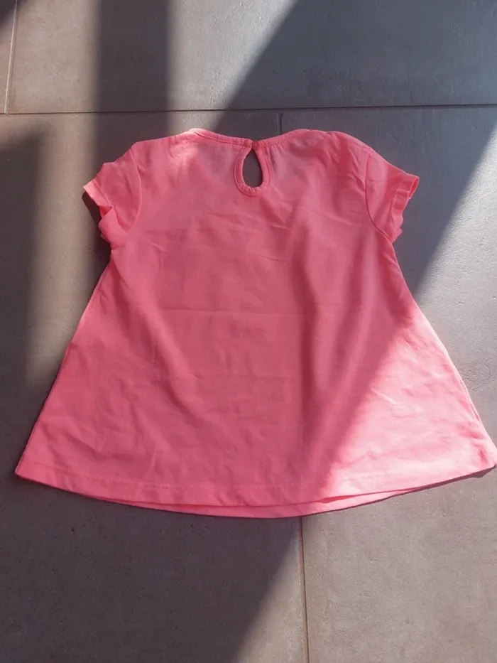 Tee-shirt kiabi 4 ans - photo numéro 3