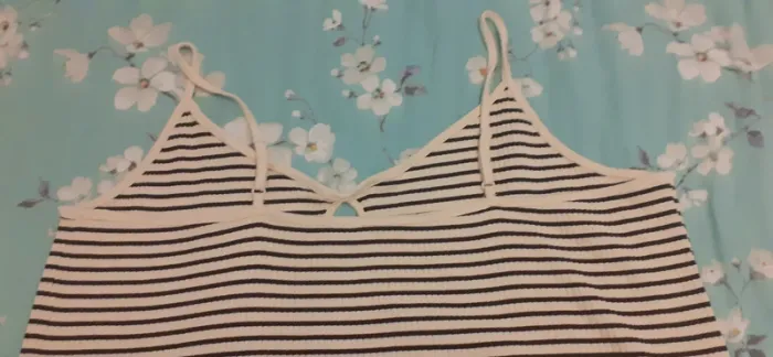 Top débardeur taille 3 XL 54 56 - photo numéro 3