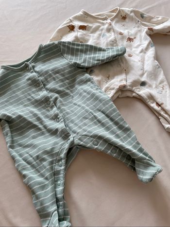 Lot pyjama